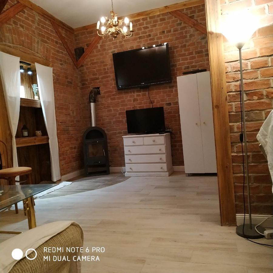 Apartament Pod Zamkiem Olsztyn  Exteriör bild
