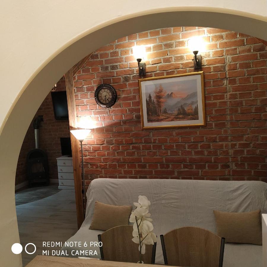 Apartament Pod Zamkiem Olsztyn  Exteriör bild