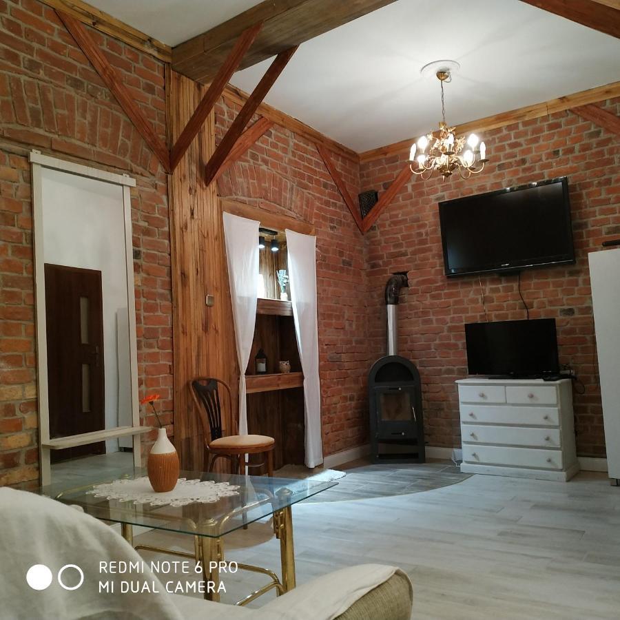 Apartament Pod Zamkiem Olsztyn  Exteriör bild