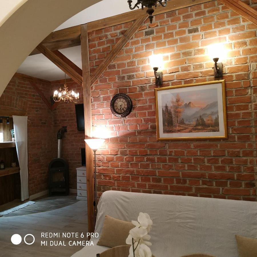 Apartament Pod Zamkiem Olsztyn  Exteriör bild