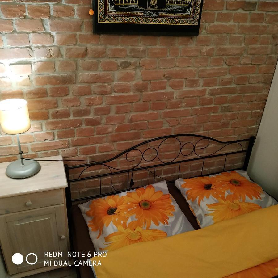 Apartament Pod Zamkiem Olsztyn  Exteriör bild