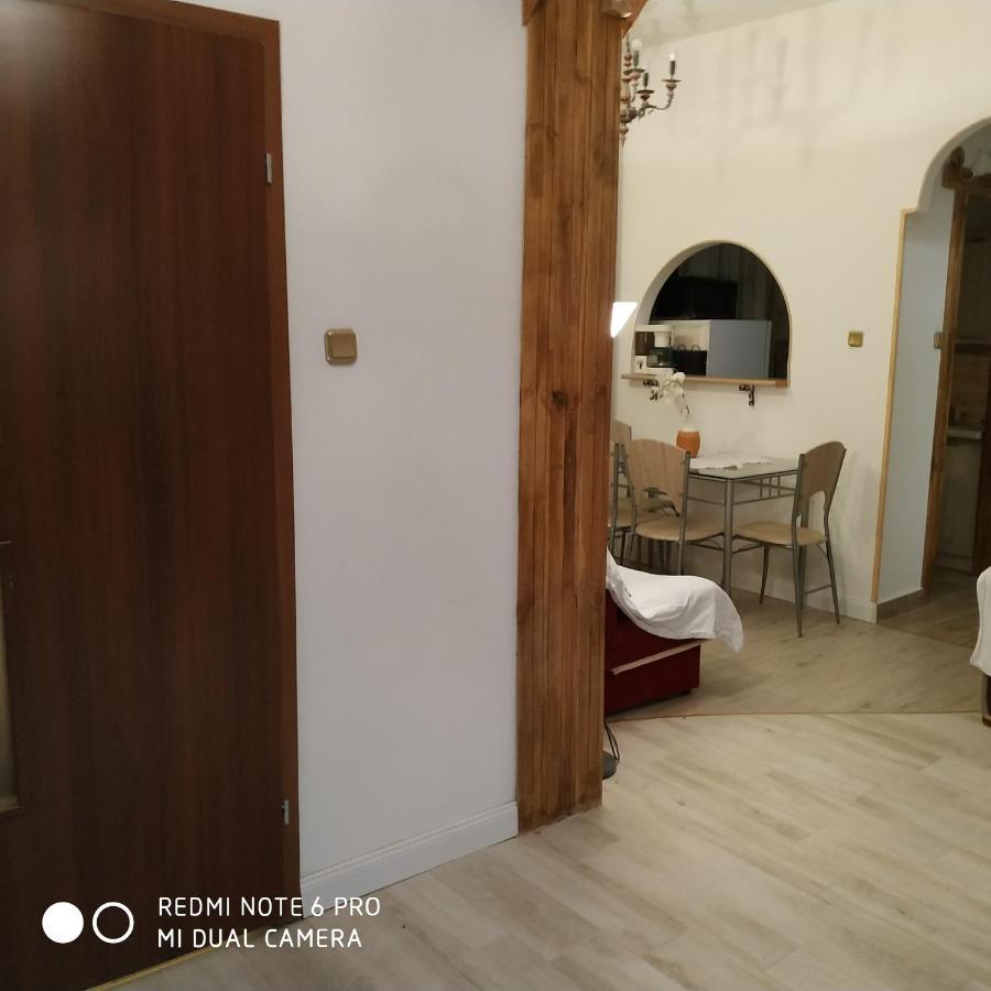 Apartament Pod Zamkiem Olsztyn  Exteriör bild
