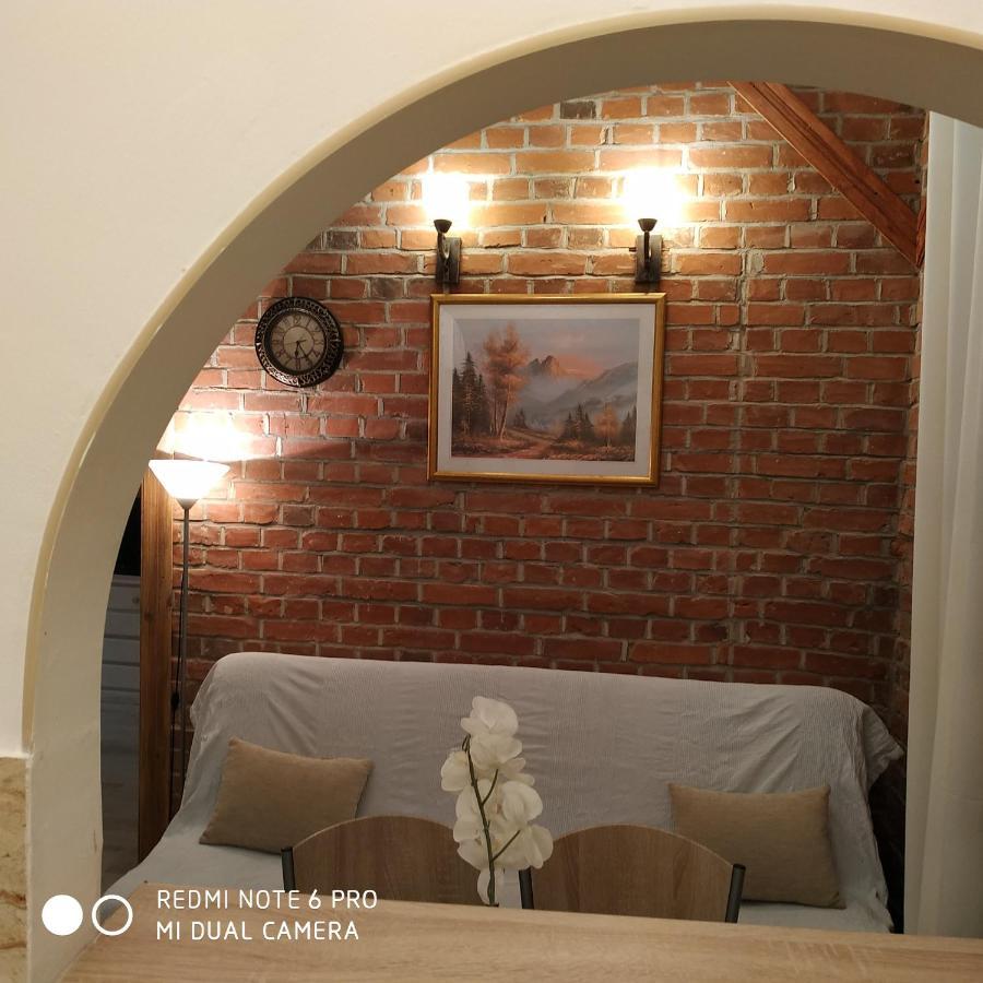 Apartament Pod Zamkiem Olsztyn  Exteriör bild