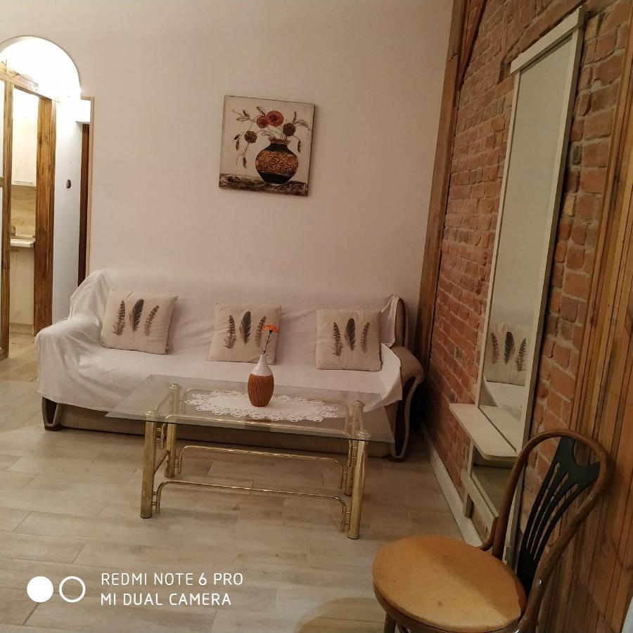 Apartament Pod Zamkiem Olsztyn  Exteriör bild