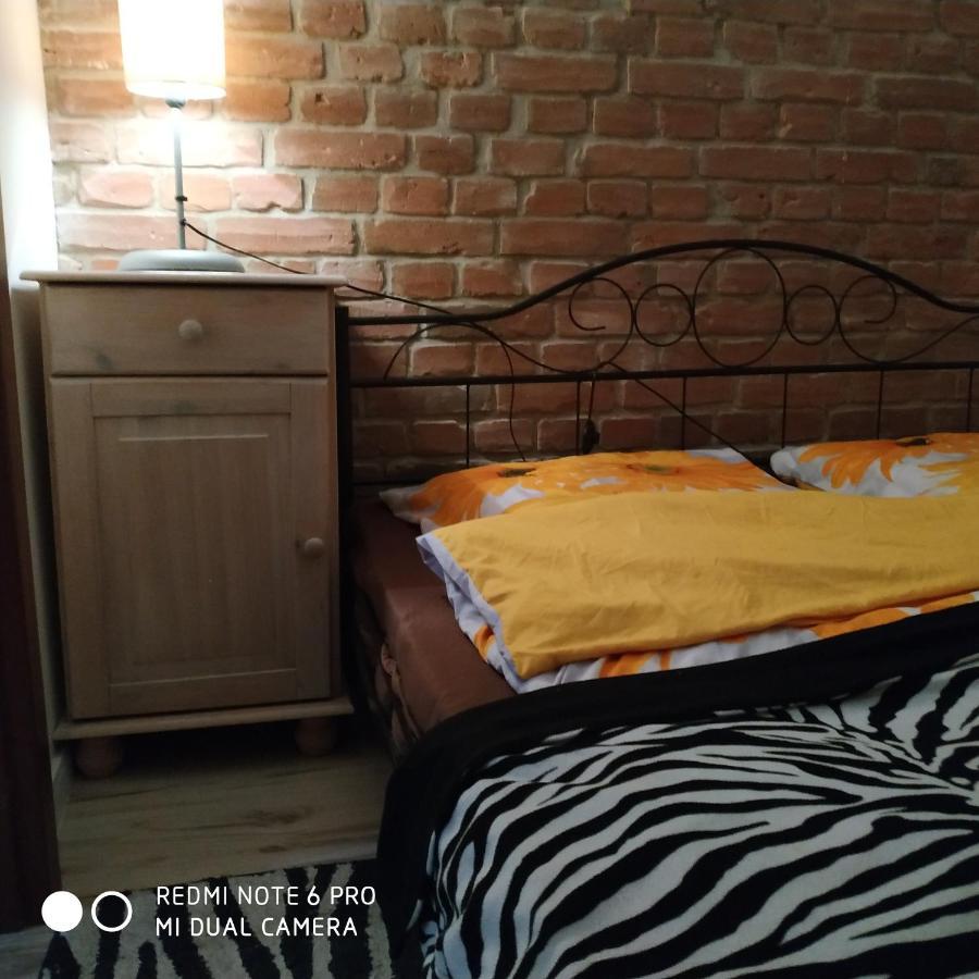 Apartament Pod Zamkiem Olsztyn  Exteriör bild