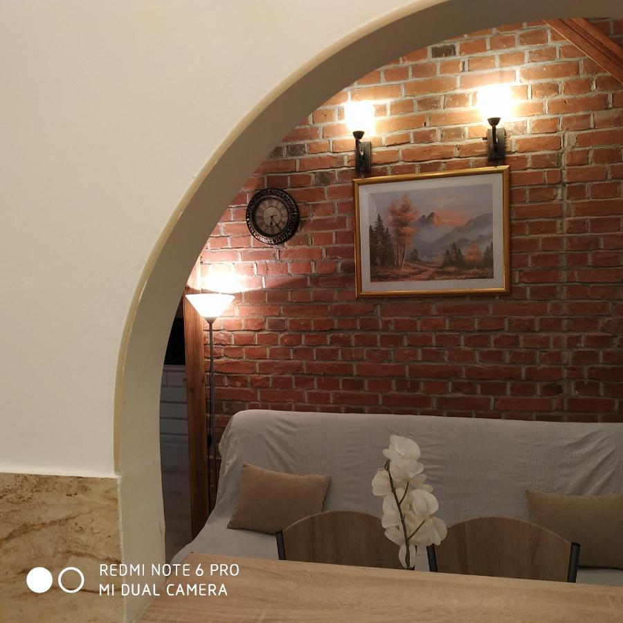 Apartament Pod Zamkiem Olsztyn  Exteriör bild