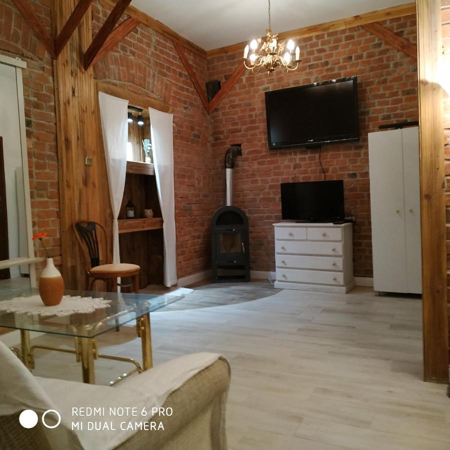 Apartament Pod Zamkiem Olsztyn  Exteriör bild
