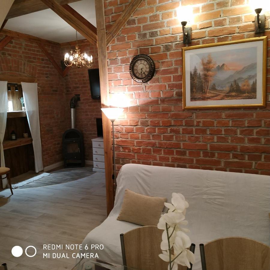 Apartament Pod Zamkiem Olsztyn  Exteriör bild