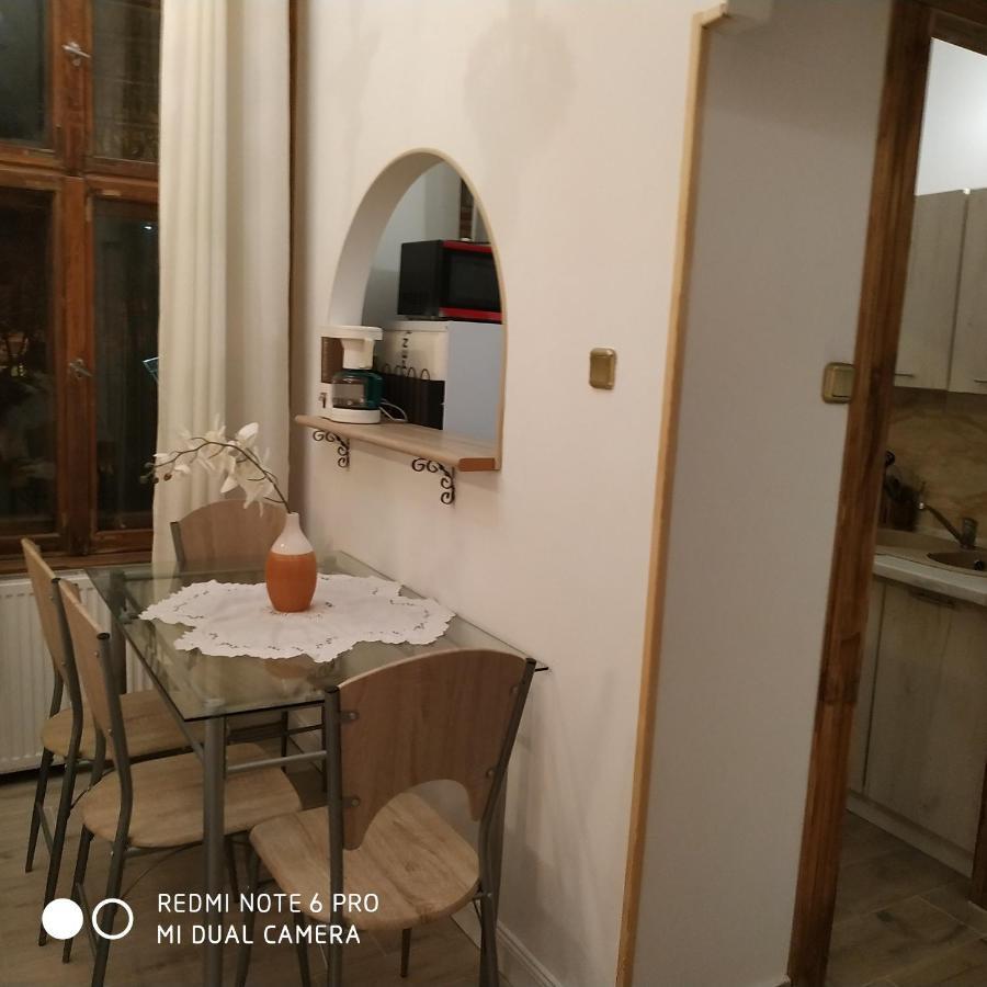 Apartament Pod Zamkiem Olsztyn  Exteriör bild