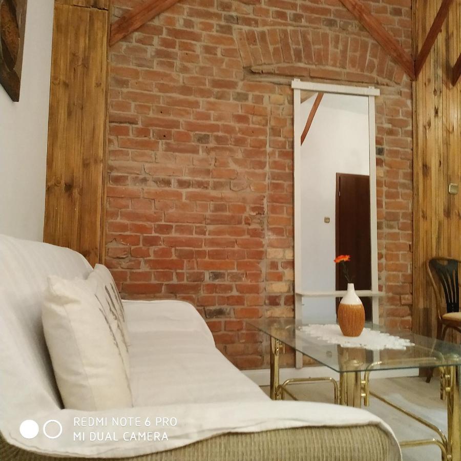 Apartament Pod Zamkiem Olsztyn  Exteriör bild