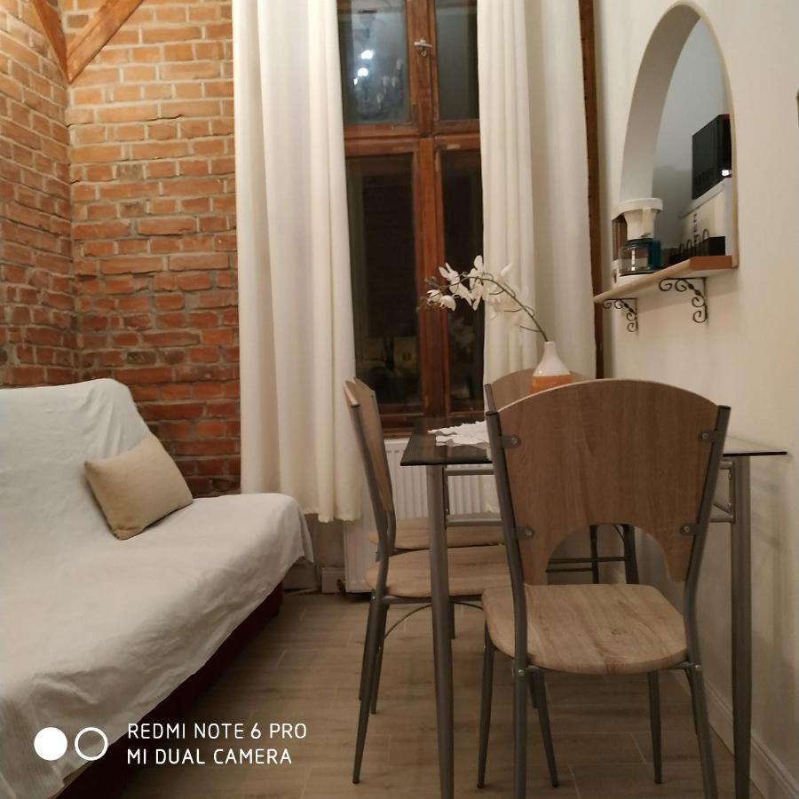 Apartament Pod Zamkiem Olsztyn  Exteriör bild