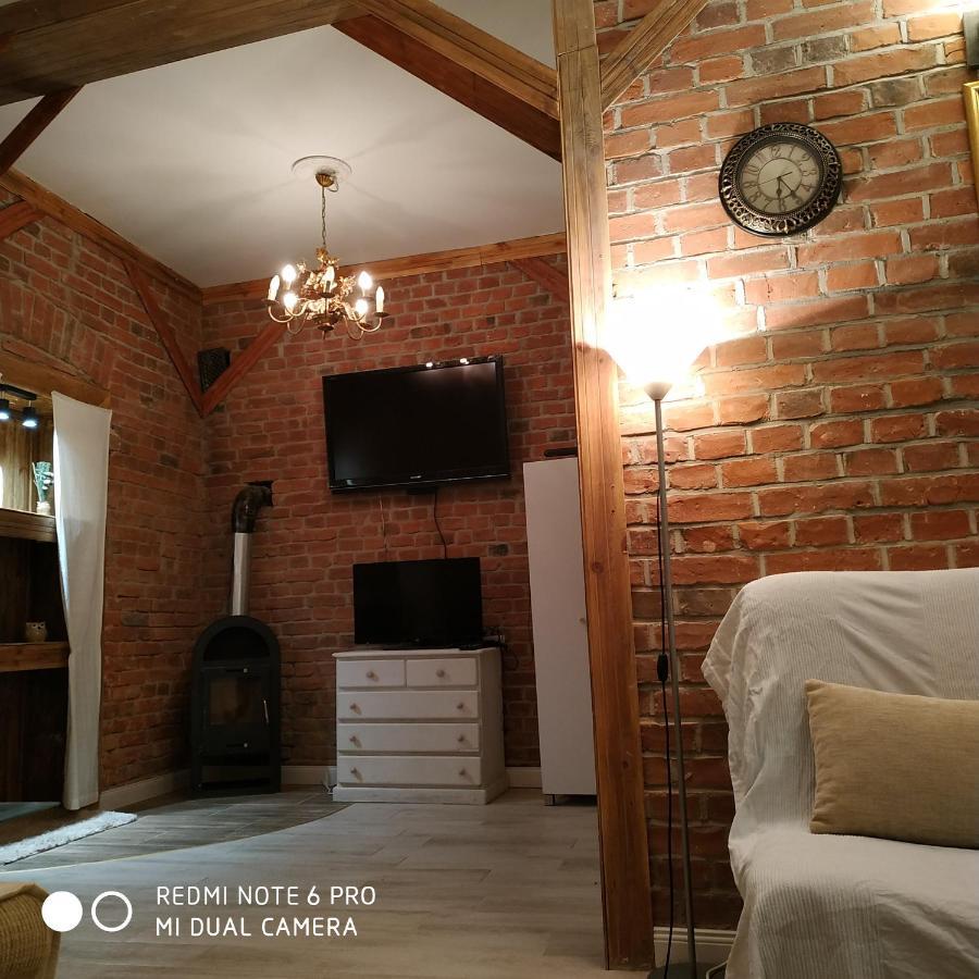 Apartament Pod Zamkiem Olsztyn  Exteriör bild