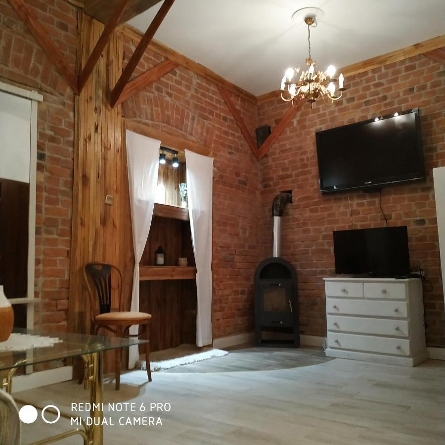 Apartament Pod Zamkiem Olsztyn  Exteriör bild
