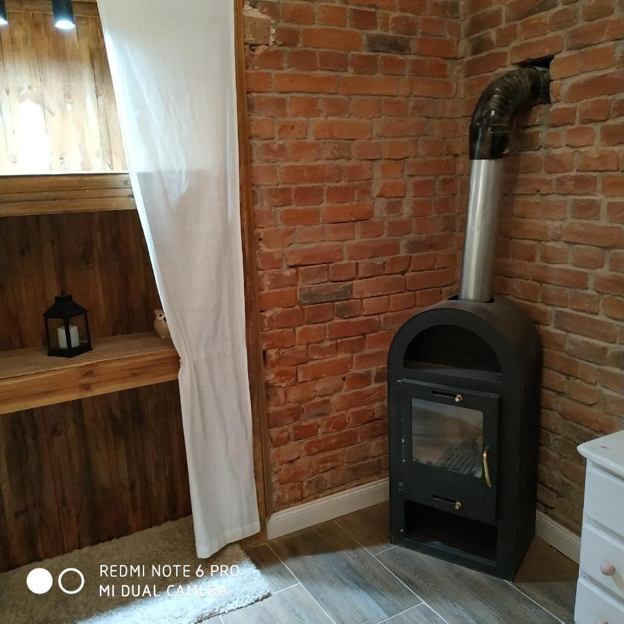 Apartament Pod Zamkiem Olsztyn  Exteriör bild