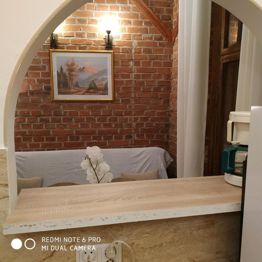 Apartament Pod Zamkiem Olsztyn  Exteriör bild