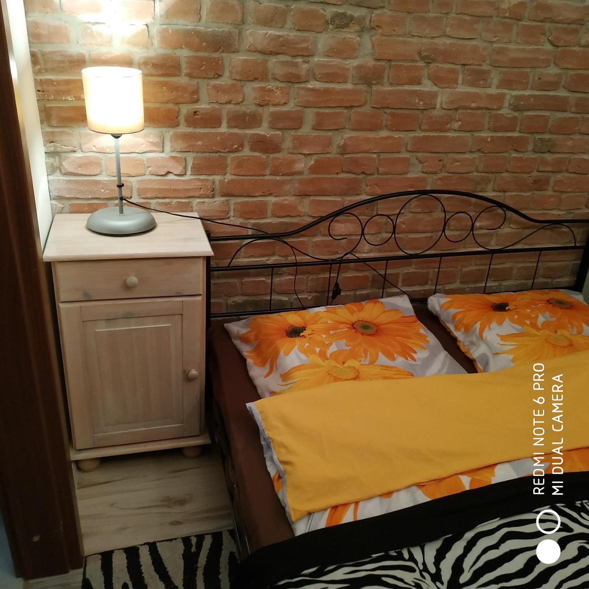 Apartament Pod Zamkiem Olsztyn  Exteriör bild